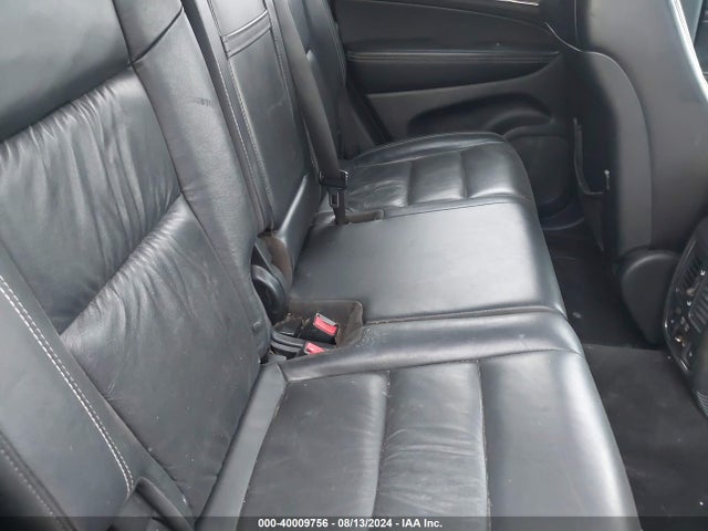 Jeep Grand Cherokee Limited 2015 1C4RJFBG8FC611189 Image 8