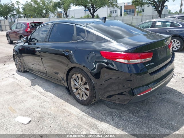 KIA OPTIMA EX 2016 5XXGU4L38GG043185 Image 3