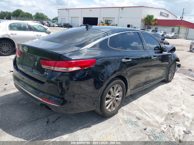 KIA OPTIMA EX 2016 5XXGU4L38GG043185 Image 4