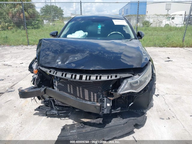 KIA OPTIMA EX 2016 5XXGU4L38GG043185 Image 6