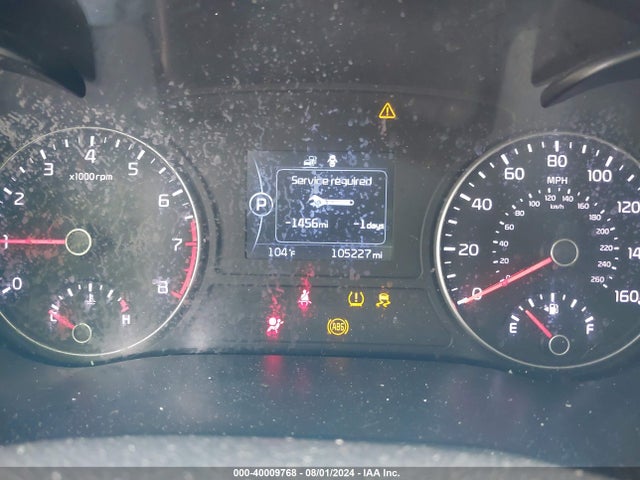 KIA OPTIMA EX 2016 5XXGU4L38GG043185 Image 7