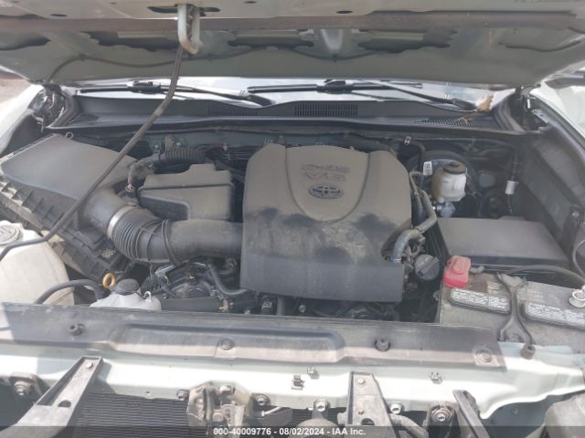 3TYDZ5BN6PT033657 Toyota Tacoma Trd Sport
