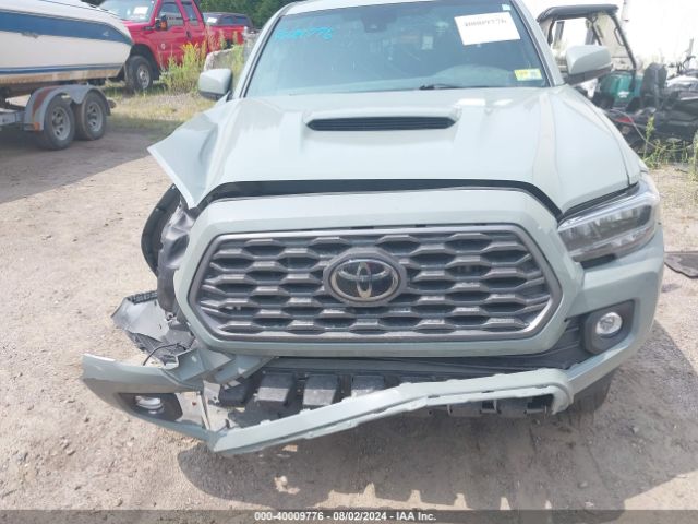 3TYDZ5BN6PT033657 Toyota Tacoma Trd Sport