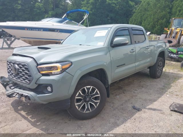 3TYDZ5BN6PT033657 Toyota Tacoma Trd Sport