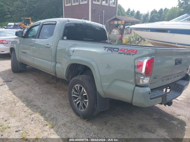 3TYDZ5BN6PT033657 Toyota Tacoma Trd Sport