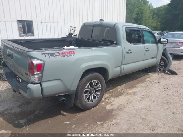 3TYDZ5BN6PT033657 Toyota Tacoma Trd Sport