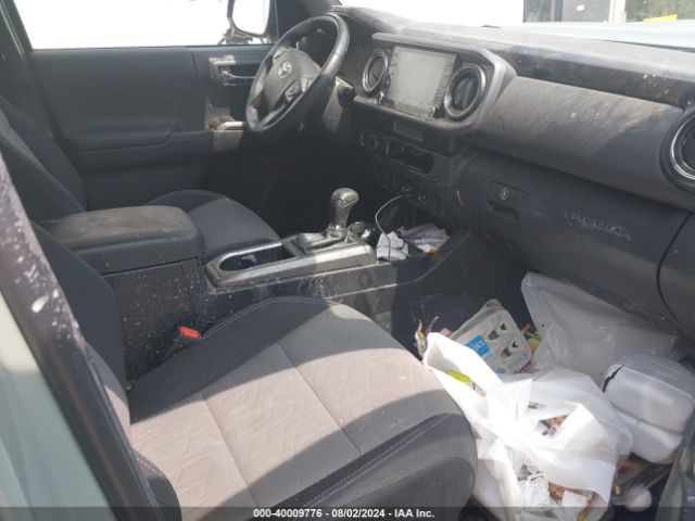 3TYDZ5BN6PT033657 Toyota Tacoma Trd Sport