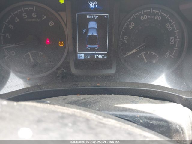 3TYDZ5BN6PT033657 Toyota Tacoma Trd Sport