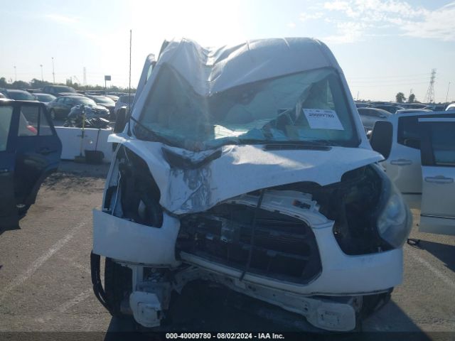 1FTYR2CM0HKB47681 Ford Transit-250