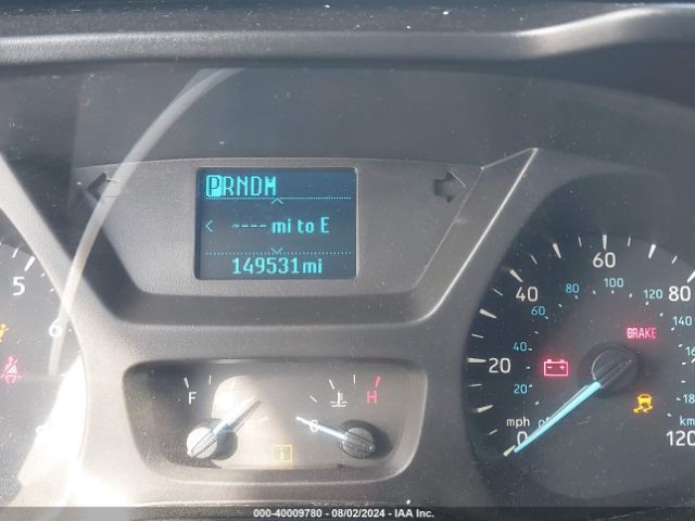 1FTYR2CM0HKB47681 Ford Transit-250