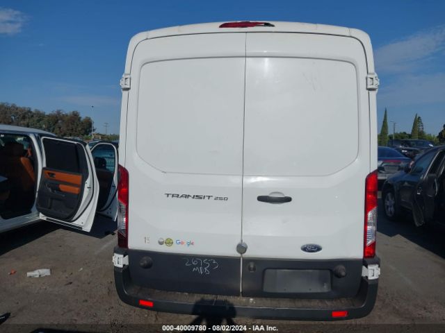 1FTYR2CM0HKB47681 Ford Transit-250