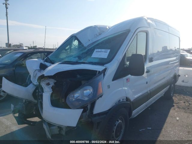 1FTYR2CM0HKB47681 Ford Transit-250