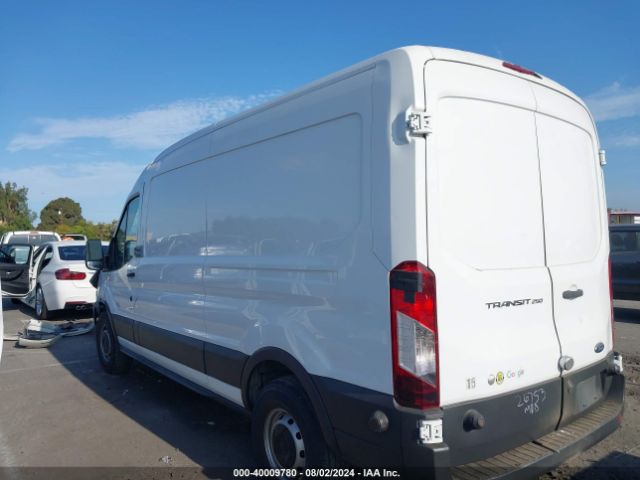 1FTYR2CM0HKB47681 Ford Transit-250