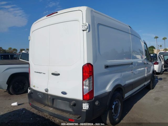 1FTYR2CM0HKB47681 Ford Transit-250