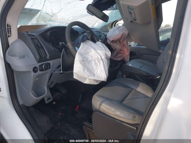 1FTYR2CM0HKB47681 Ford Transit-250