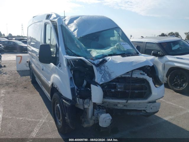 1FTYR2CM0HKB47681 Ford Transit-250