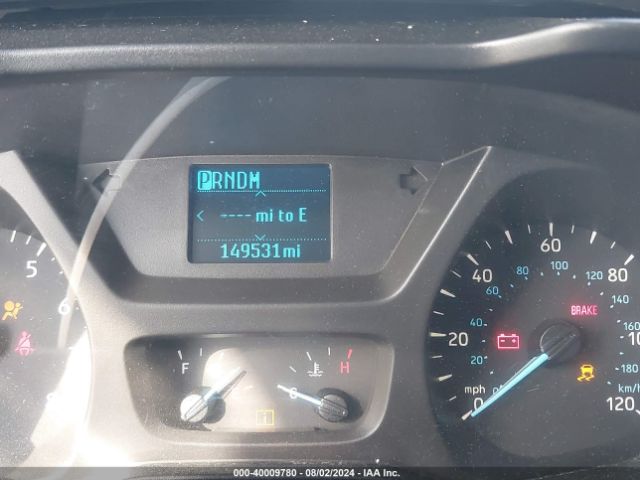 1FTYR2CM0HKB47681 Ford Transit-250