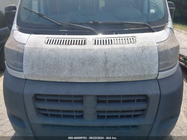 3C6TRVCG0EE107709 RAM Promaster 2500 High Roof