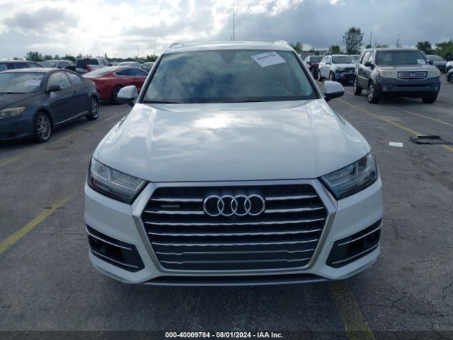 WA1VABF78HD020109 Audi Q7 3.0t Premium