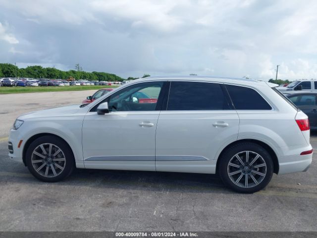 WA1VABF78HD020109 Audi Q7 3.0t Premium