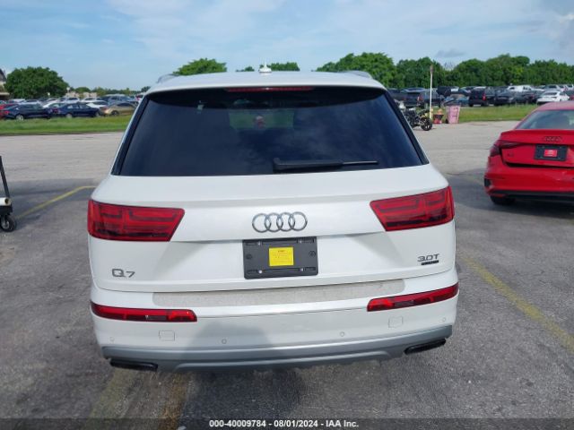WA1VABF78HD020109 Audi Q7 3.0t Premium