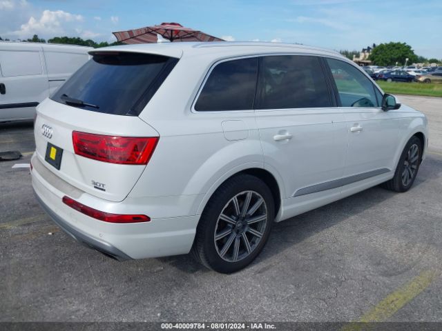 WA1VABF78HD020109 Audi Q7 3.0t Premium