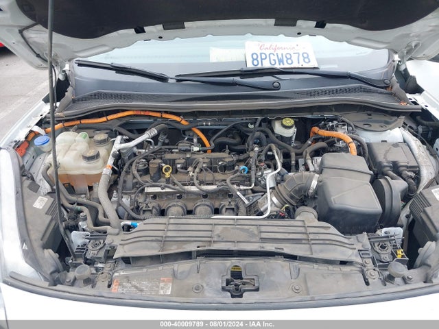 1FMCU0BZ8LUA79293 Ford Escape Se Sport Hybrid