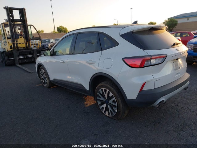1FMCU0BZ8LUA79293 Ford Escape Se Sport Hybrid