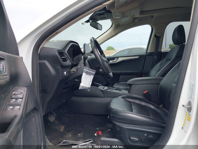 1FMCU0BZ8LUA79293 Ford Escape Se Sport Hybrid