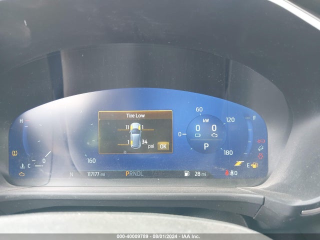 1FMCU0BZ8LUA79293 Ford Escape Se Sport Hybrid