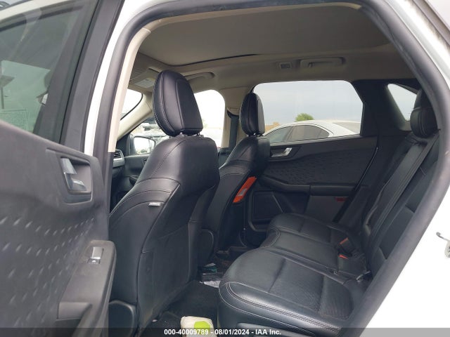 1FMCU0BZ8LUA79293 Ford Escape Se Sport Hybrid
