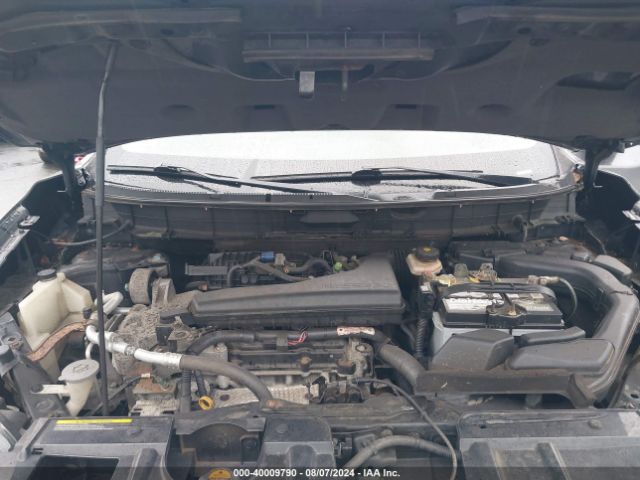 5N1AT2MK1EC807406 Nissan ROGUE SV
