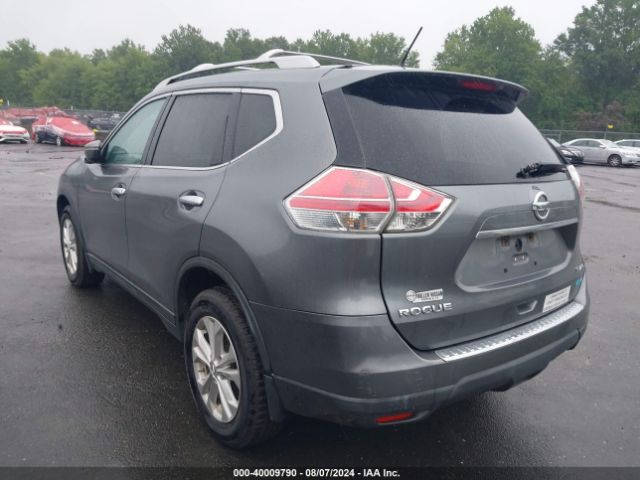 5N1AT2MK1EC807406 Nissan ROGUE SV
