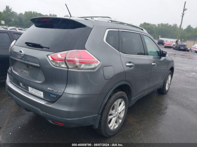 5N1AT2MK1EC807406 Nissan ROGUE SV