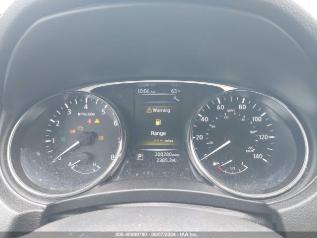 5N1AT2MK1EC807406 Nissan ROGUE SV