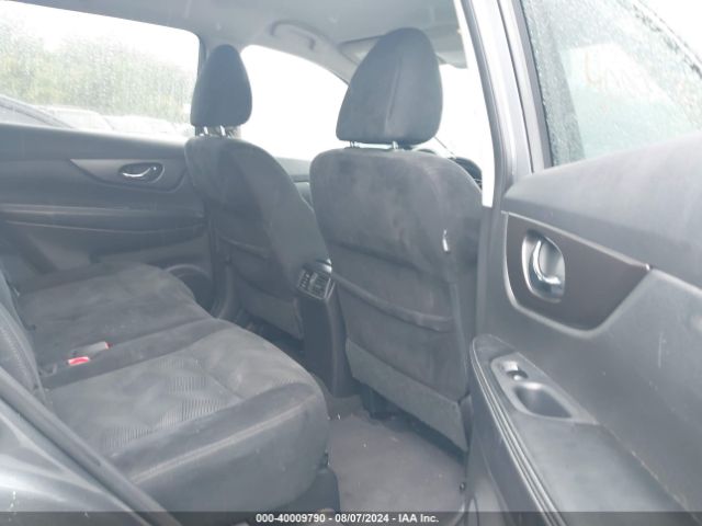 5N1AT2MK1EC807406 Nissan ROGUE SV