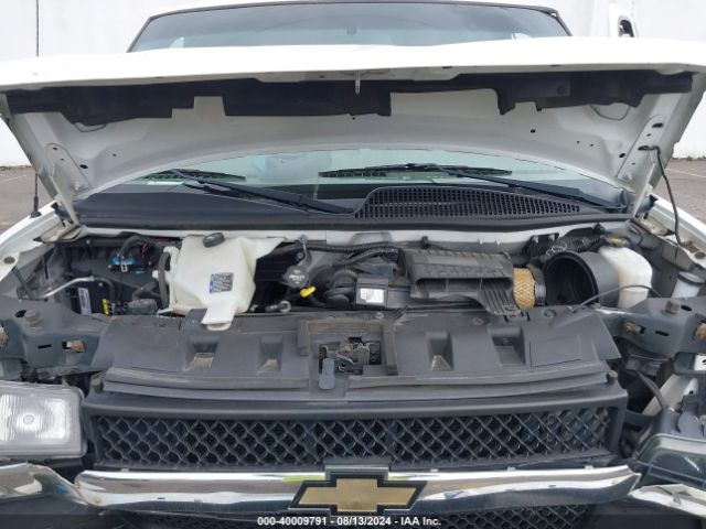 1GCZGGFG8G1168117 Chevrolet Express 3500 Work Van