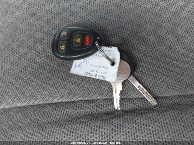 1GCZGGFG8G1168117 Chevrolet Express 3500 Work Van