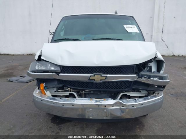 1GCZGGFG8G1168117 Chevrolet Express 3500 Work Van