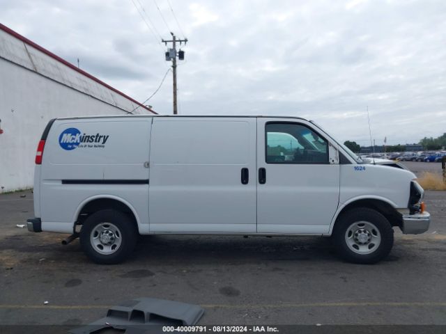 1GCZGGFG8G1168117 Chevrolet Express 3500 Work Van