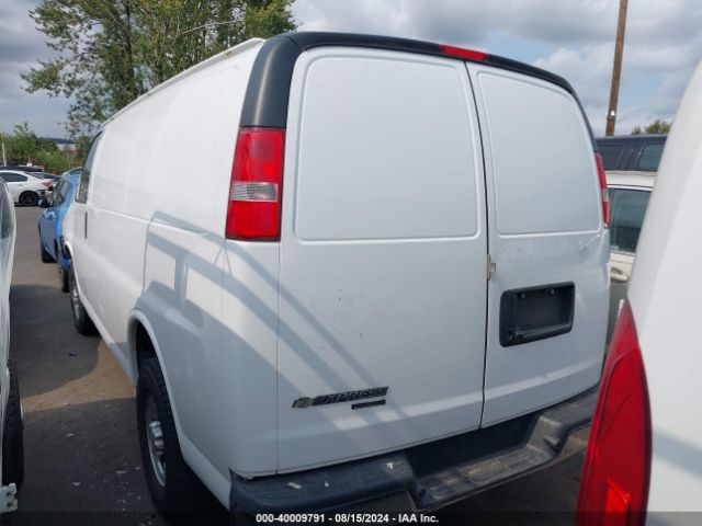 1GCZGGFG8G1168117 Chevrolet Express 3500 Work Van