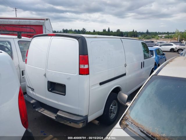 1GCZGGFG8G1168117 Chevrolet Express 3500 Work Van