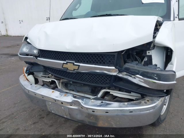 1GCZGGFG8G1168117 Chevrolet Express 3500 Work Van