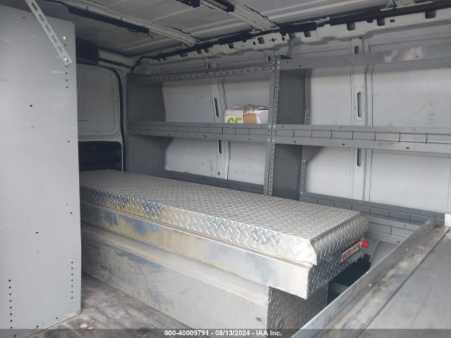 1GCZGGFG8G1168117 Chevrolet Express 3500 Work Van