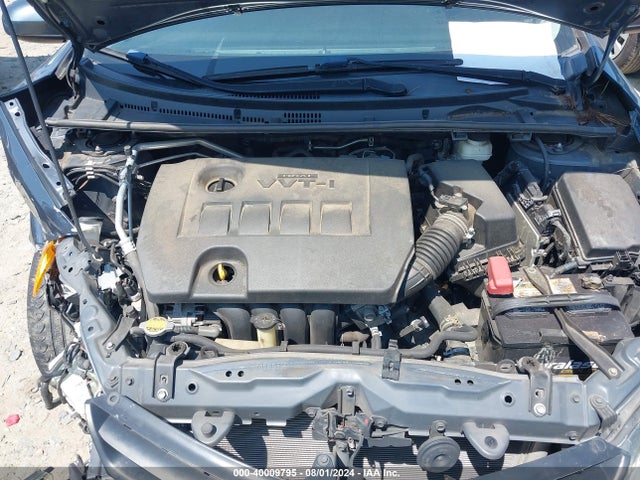 Toyota COROLLA L 2014 2T1BURHE8EC190516 Image 10