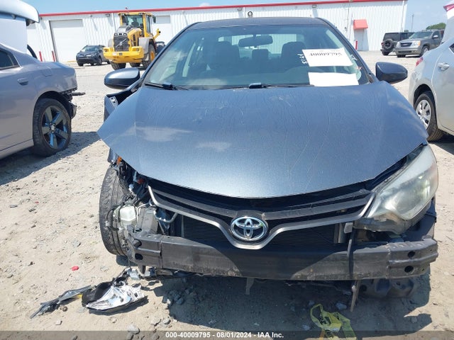 Toyota COROLLA L 2014 2T1BURHE8EC190516 Image 13