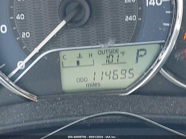 Toyota COROLLA L 2014 2T1BURHE8EC190516 Image 16