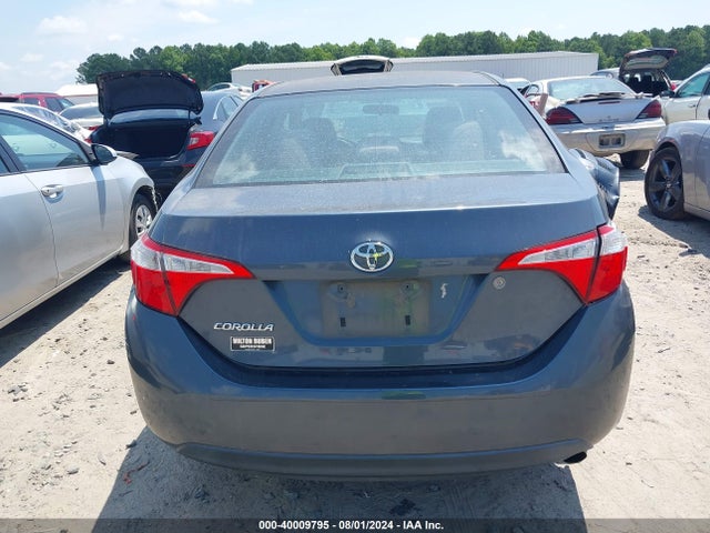 Toyota COROLLA L 2014 2T1BURHE8EC190516 Image 17