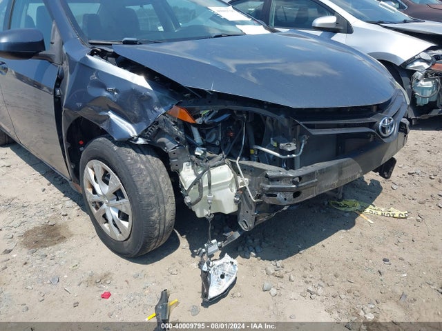 Toyota COROLLA L 2014 2T1BURHE8EC190516 Image 6