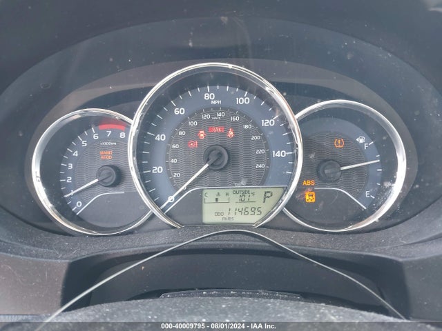 Toyota COROLLA L 2014 2T1BURHE8EC190516 Image 7